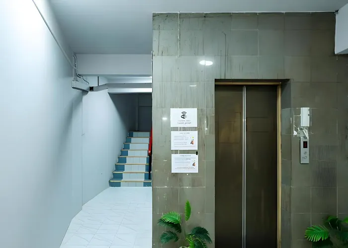 Appartement Xx Go Mrt Hua Lamphong Mrt หัวลำโพง Bangkok