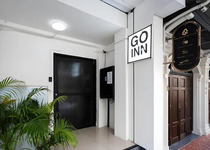 Appartement Xx Go Mrt Hua Lamphong Mrt หัวลำโพง Bangkok