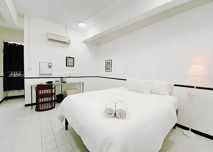 Xx Go Mrt Hua Lamphong Mrt หัวลำโพง Appartement