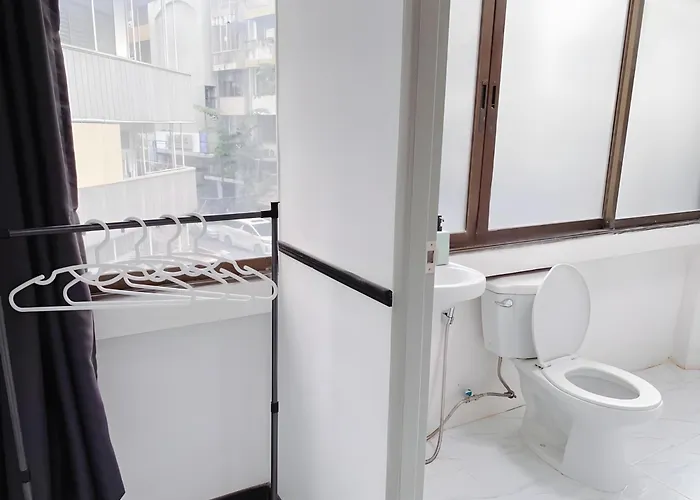 Appartement Xx Go Mrt Hua Lamphong Mrt หัวลำโพง