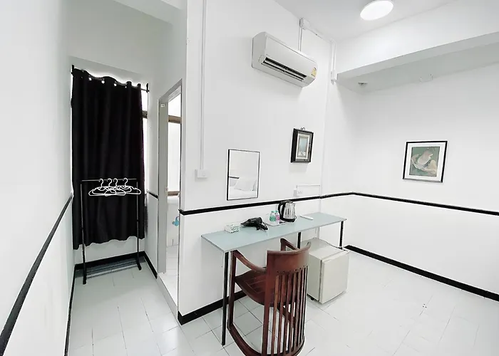 Xx Go Mrt Hua Lamphong Mrt หัวลำโพง Appartement Bangkok