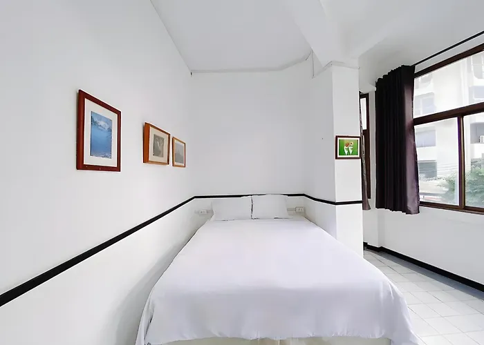 Appartement Xx Go Mrt Hua Lamphong Mrt หัวลำโพง *