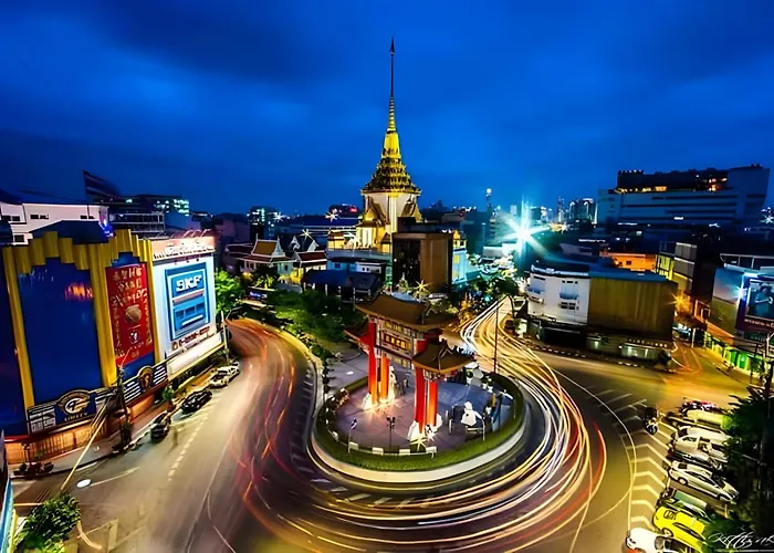 Xx Go Mrt Hua Lamphong Mrt หัวลำโพง Appartement *